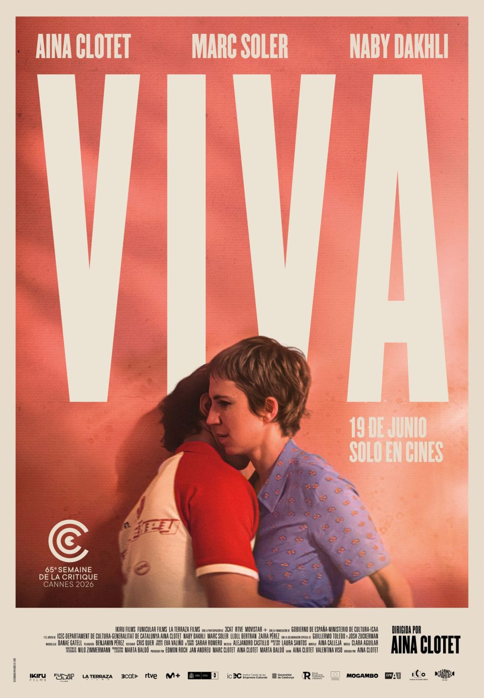 cartel viva 68x98