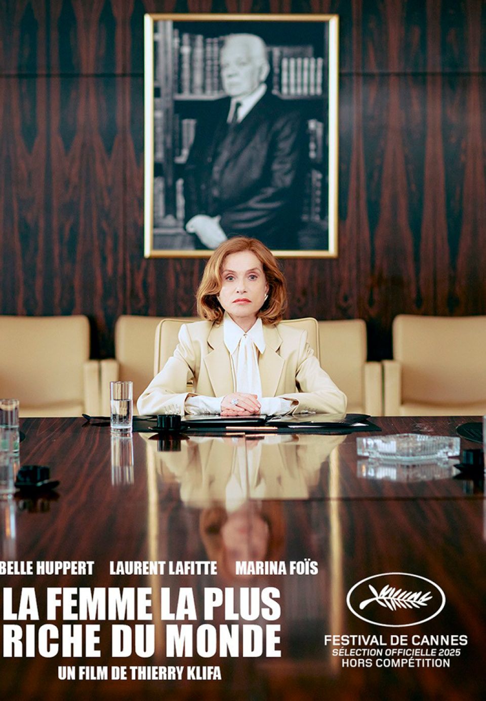 femme la plus riche du monde