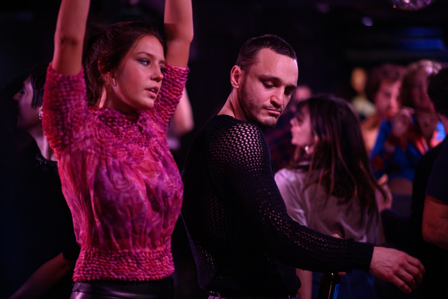 passages still 1 adele exarchopoulos and franz rogowski photo by guy ferrandis