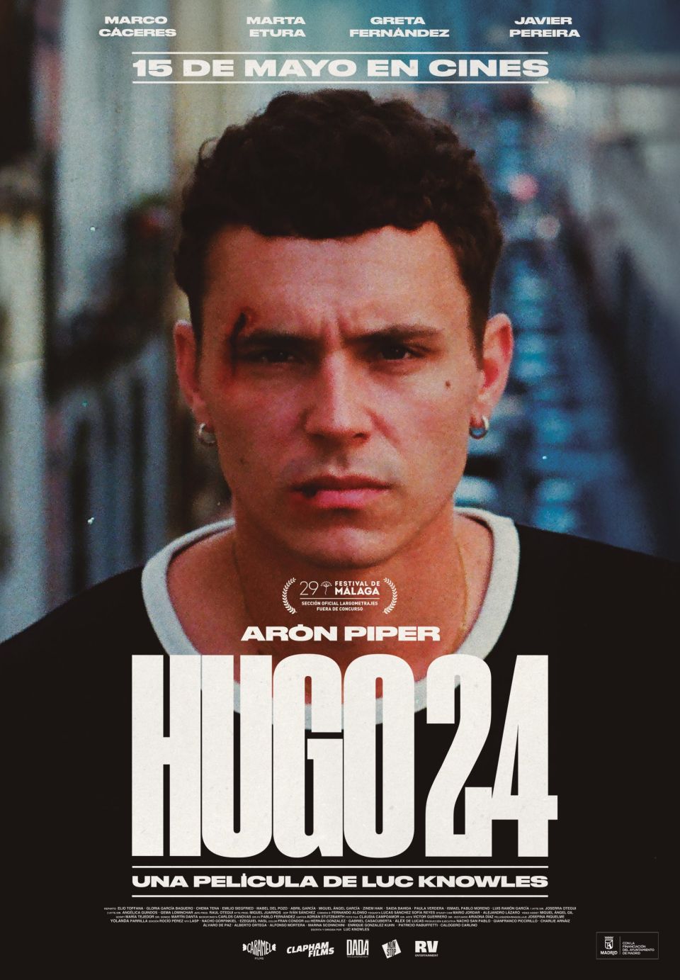 cartel hugo24 68x98 c.madrid