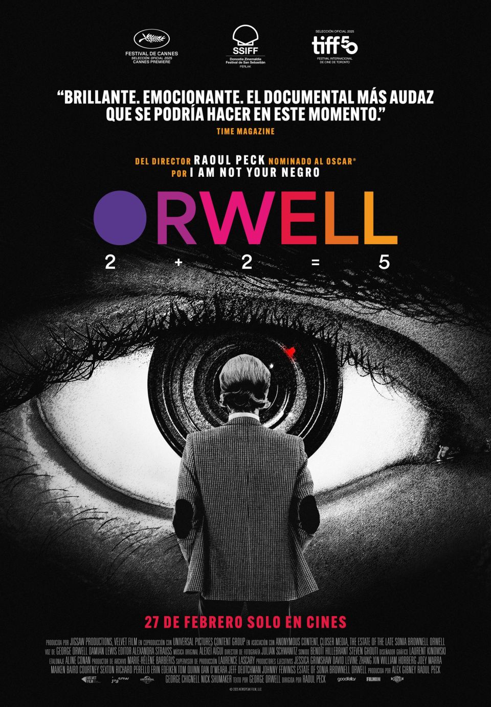 poster orwell