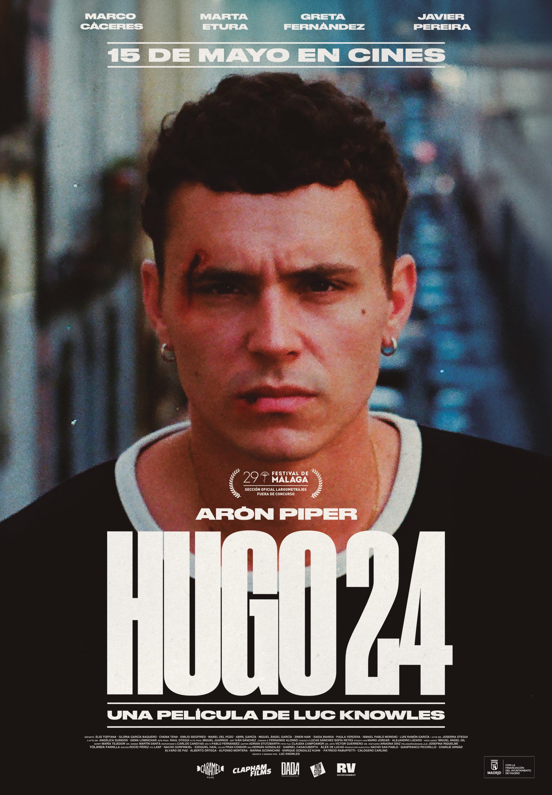 cartel hugo24 68x98 c.madrid