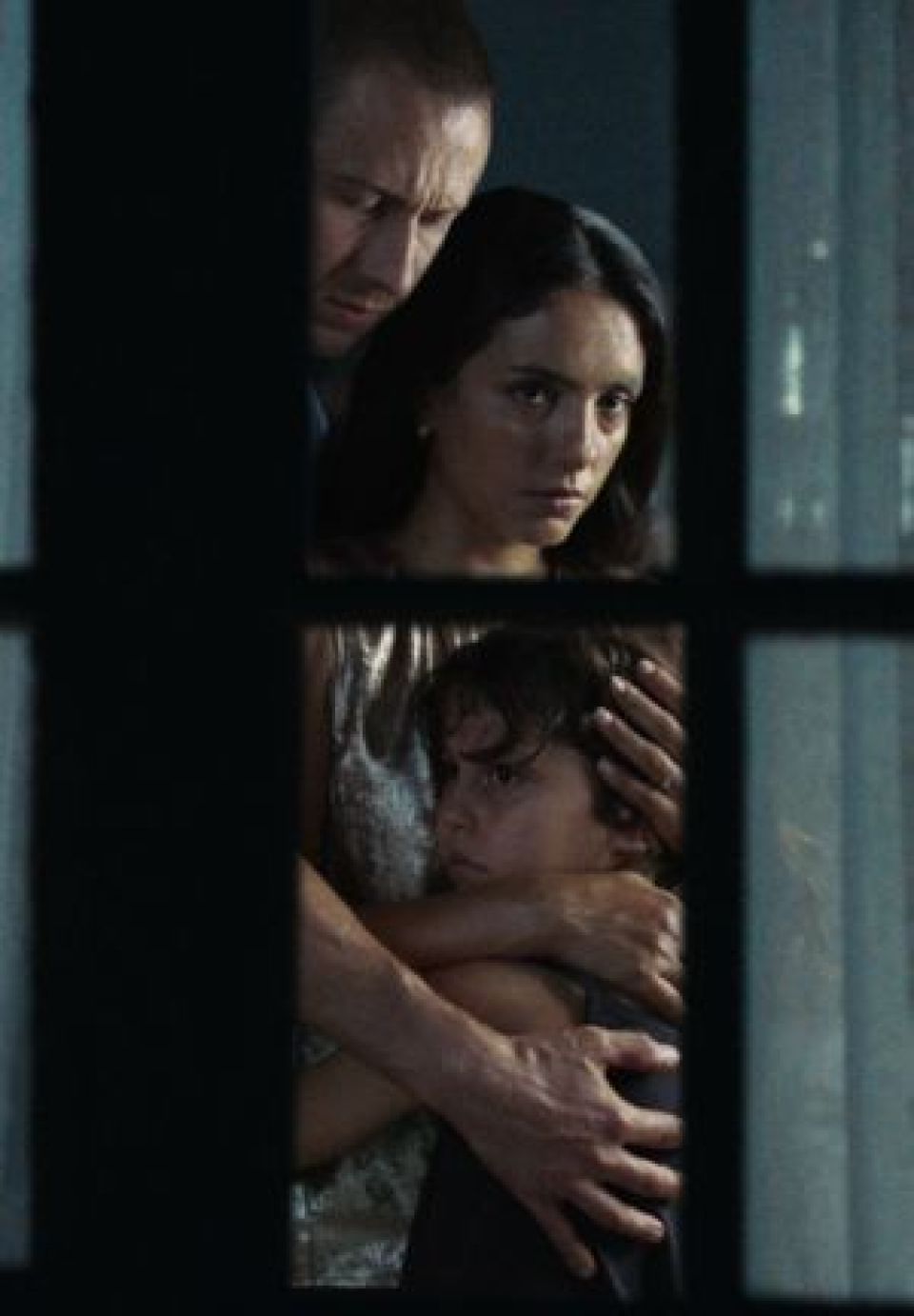 poster provisional the birthday party