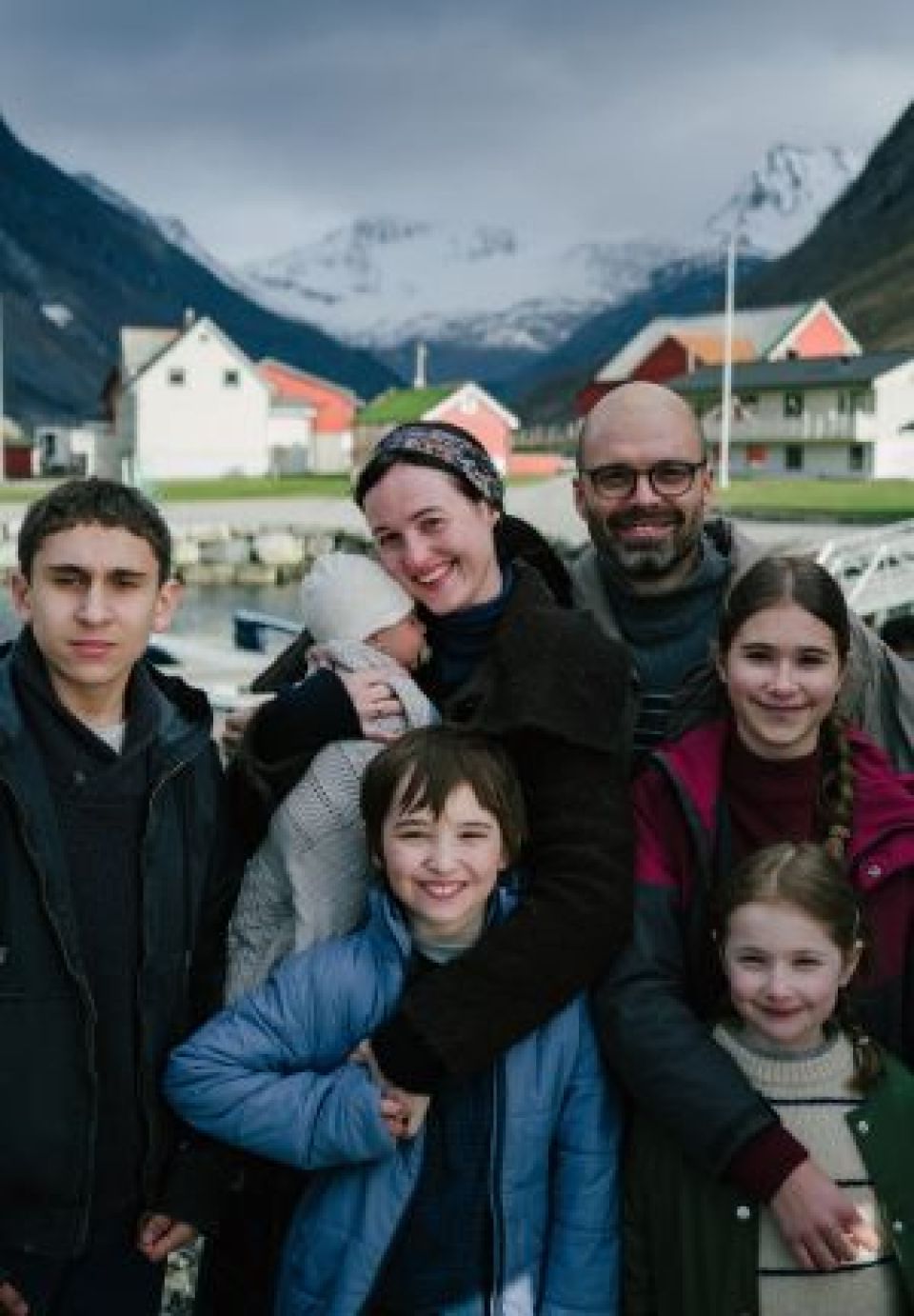 poster provisional fjord