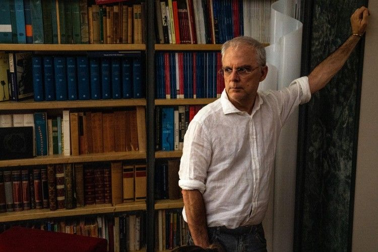 750x569 daniele luchetti sul set di lacci c foto di gianni fiorito 9302 2