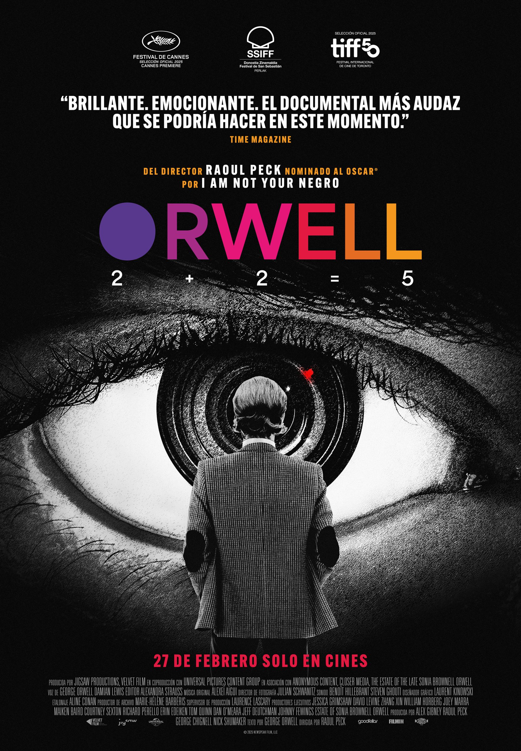 poster orwell